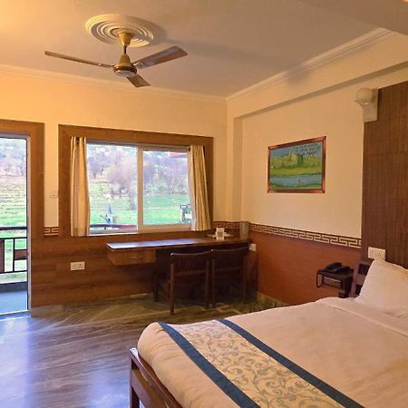 Hotel Samdupling Himalayan Brothers Dharamshala Exterior photo