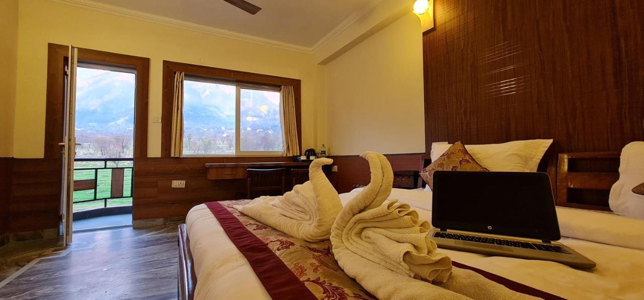 Hotel Samdupling Himalayan Brothers Dharamshala Exterior photo