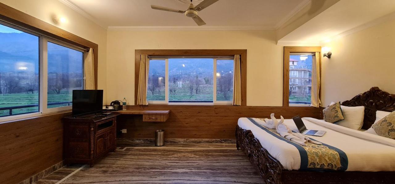 Hotel Samdupling Himalayan Brothers Dharamshala Exterior photo
