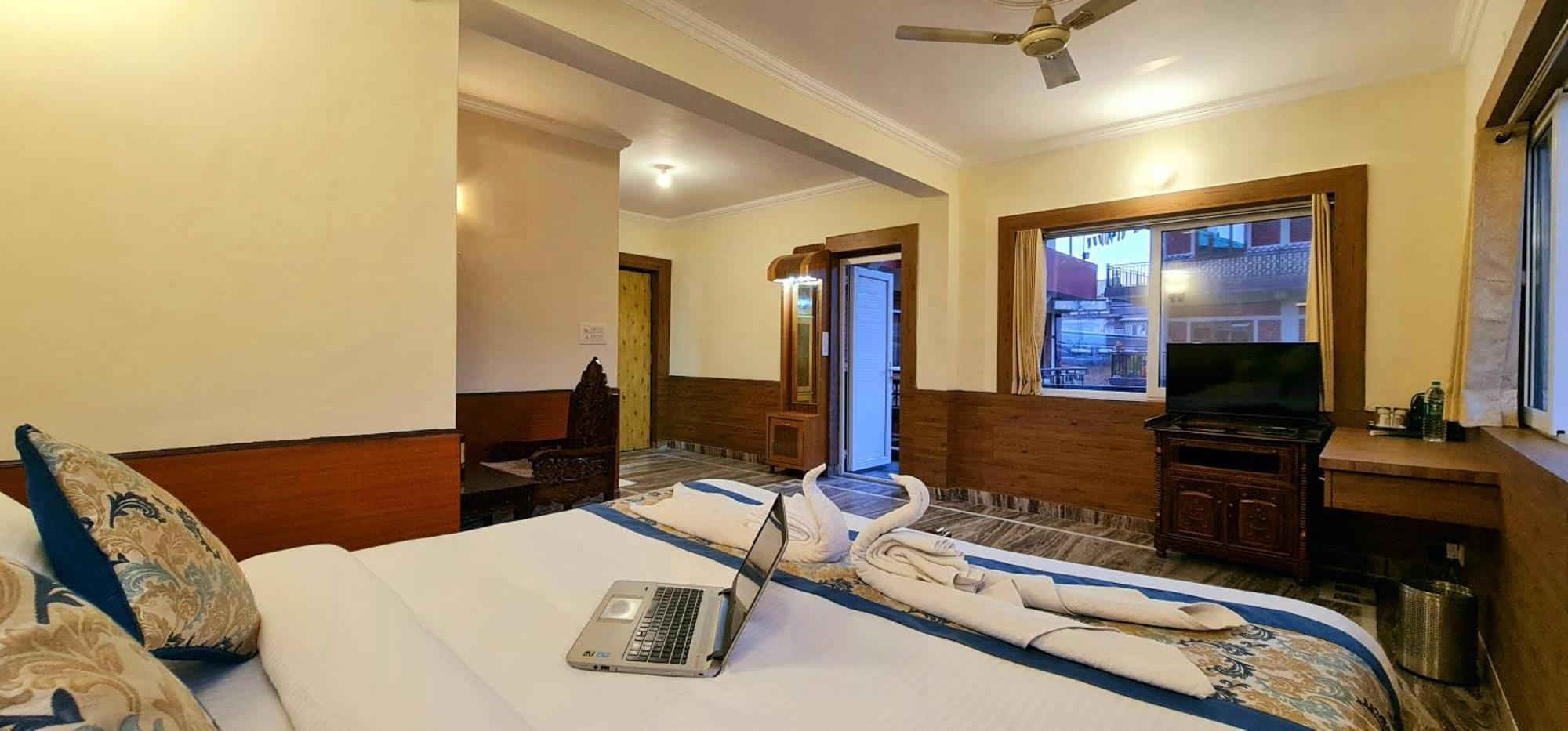Hotel Samdupling Himalayan Brothers Dharamshala Room photo