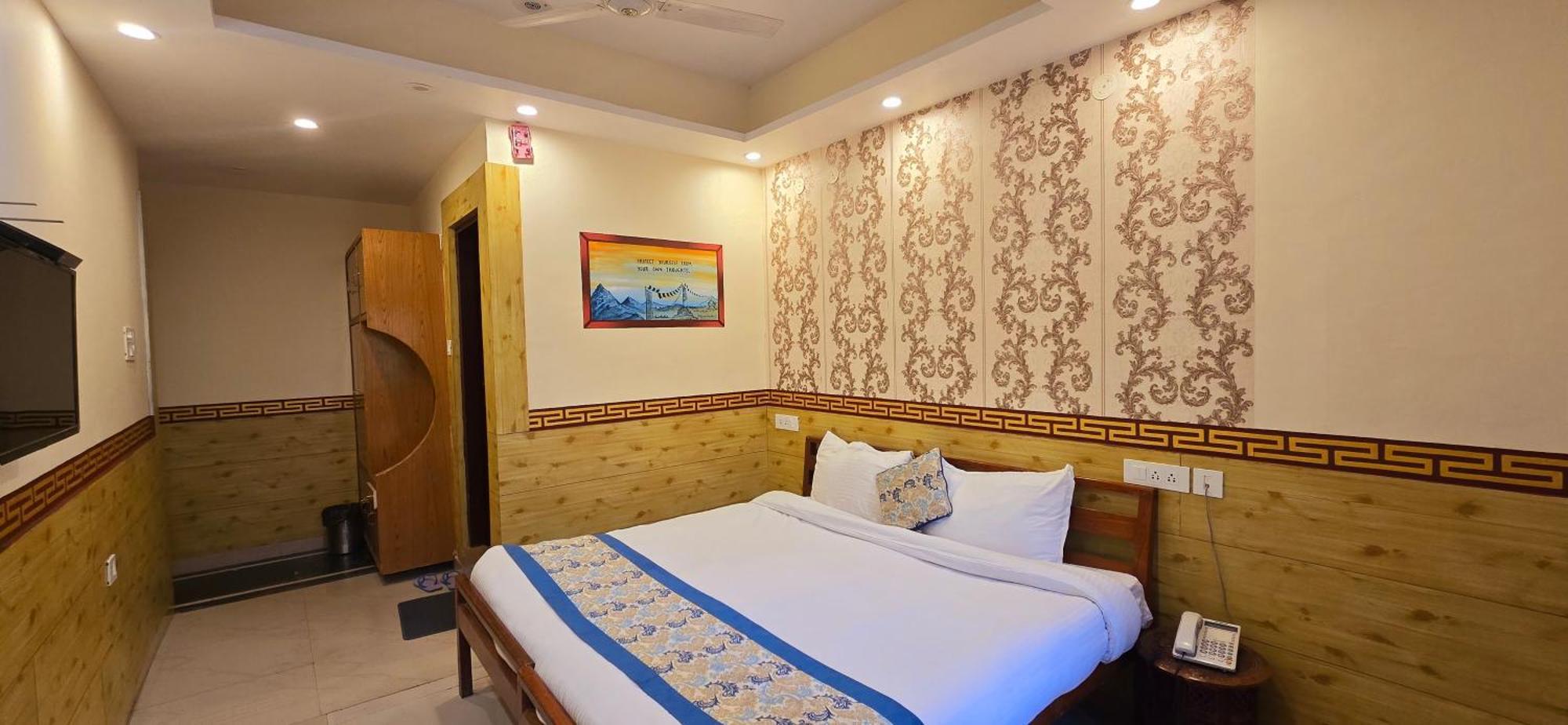 Hotel Samdupling Himalayan Brothers Dharamshala Exterior photo