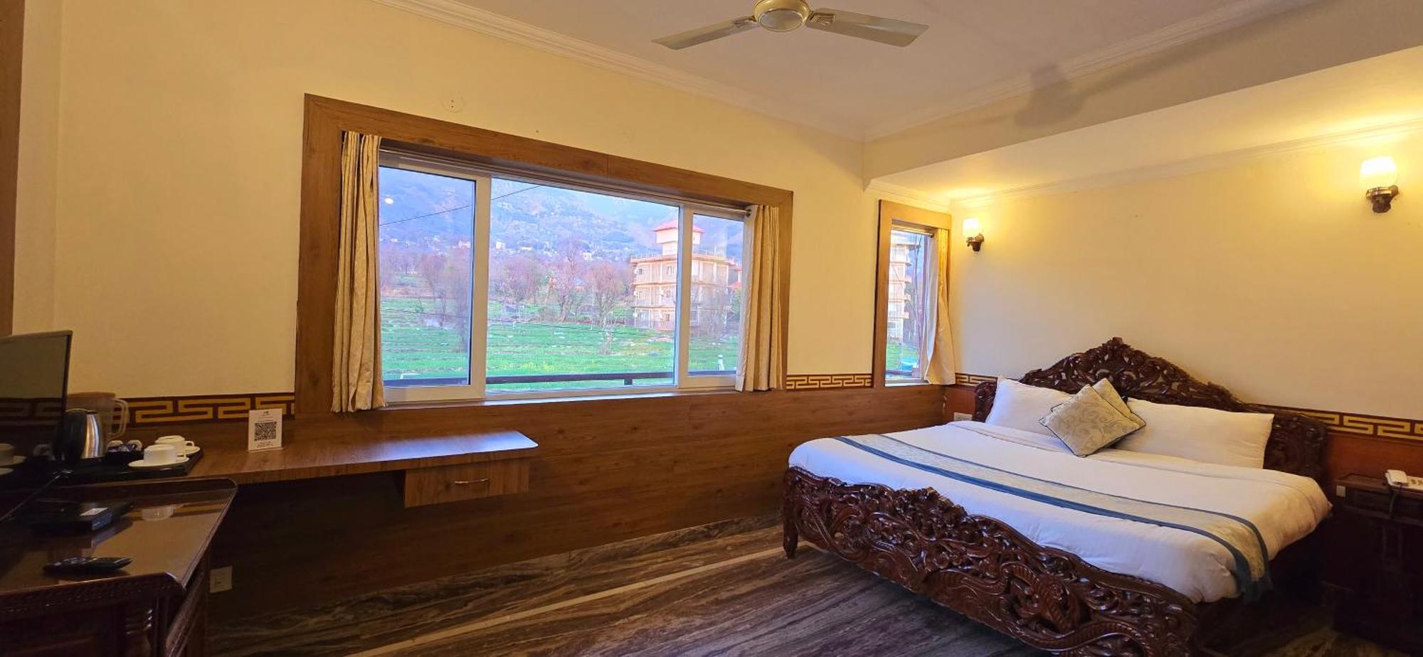 Hotel Samdupling Himalayan Brothers Dharamshala Exterior photo