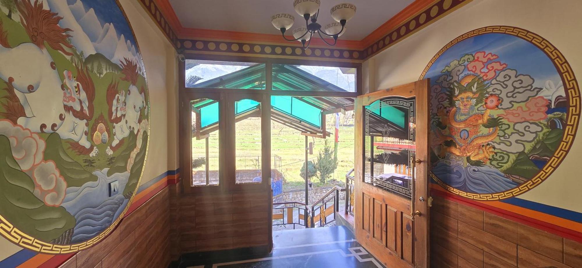 Hotel Samdupling Himalayan Brothers Dharamshala Exterior photo