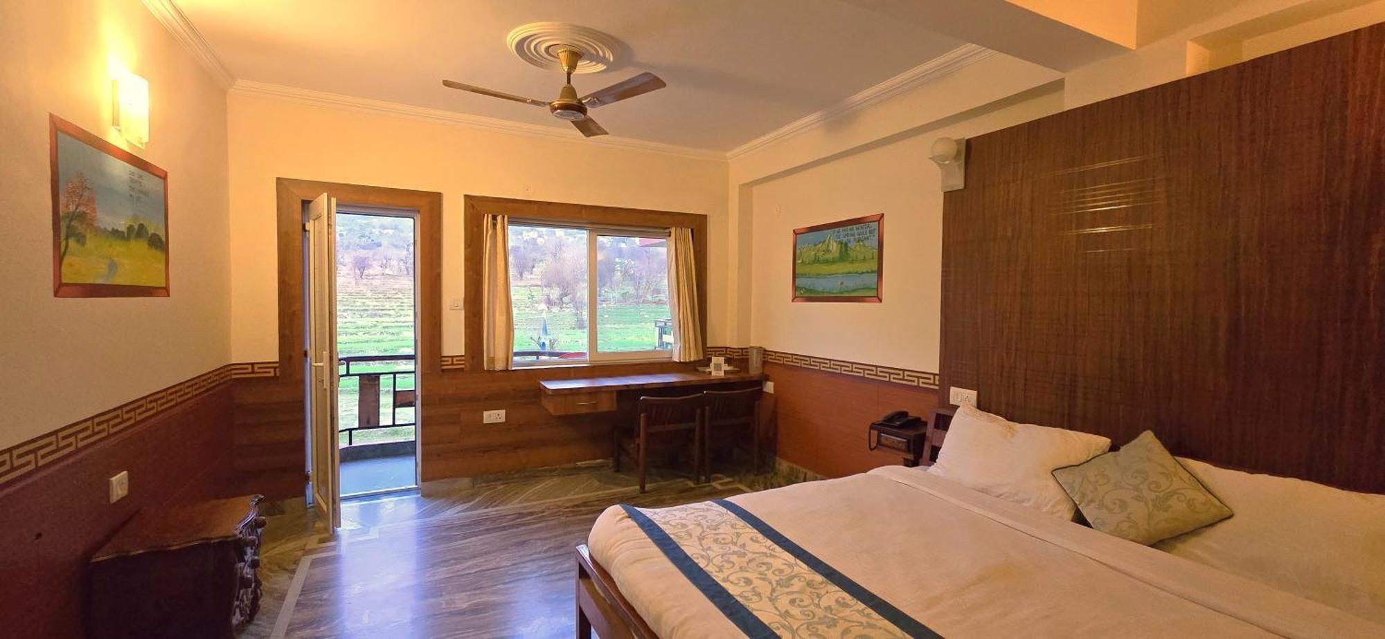 Hotel Samdupling Himalayan Brothers Dharamshala Exterior photo