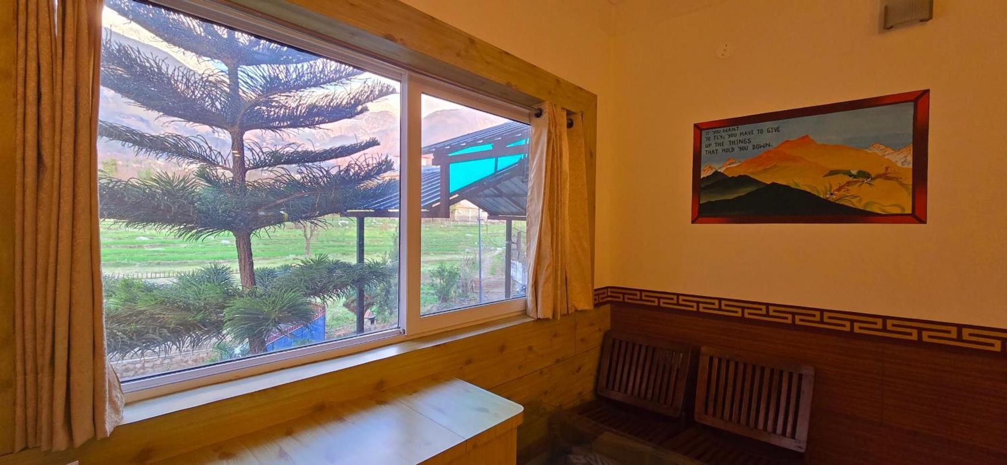 Hotel Samdupling Himalayan Brothers Dharamshala Exterior photo