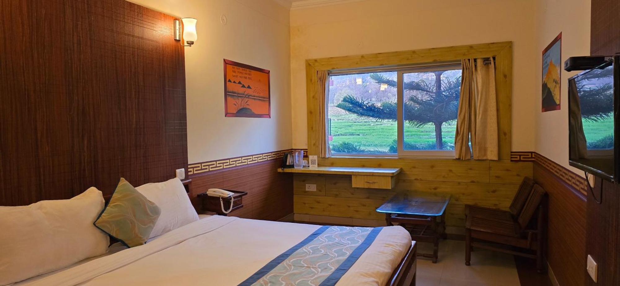 Hotel Samdupling Himalayan Brothers Dharamshala Exterior photo