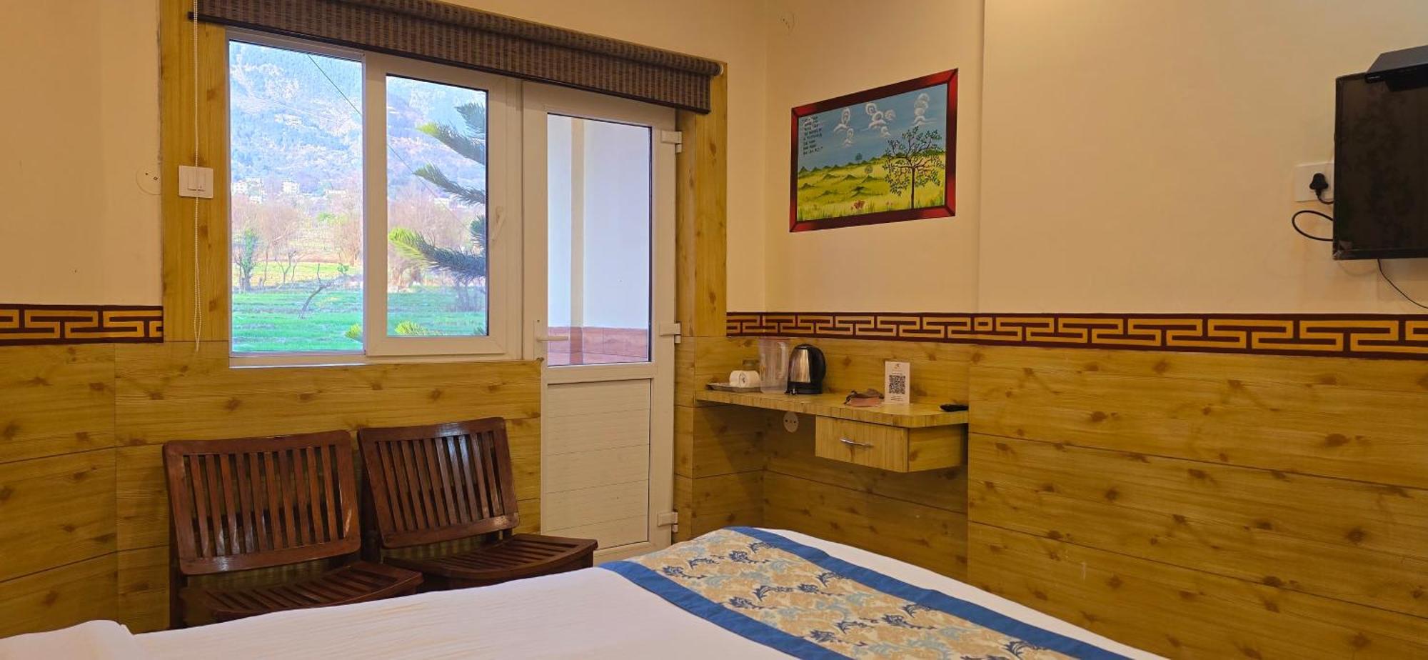 Hotel Samdupling Himalayan Brothers Dharamshala Exterior photo