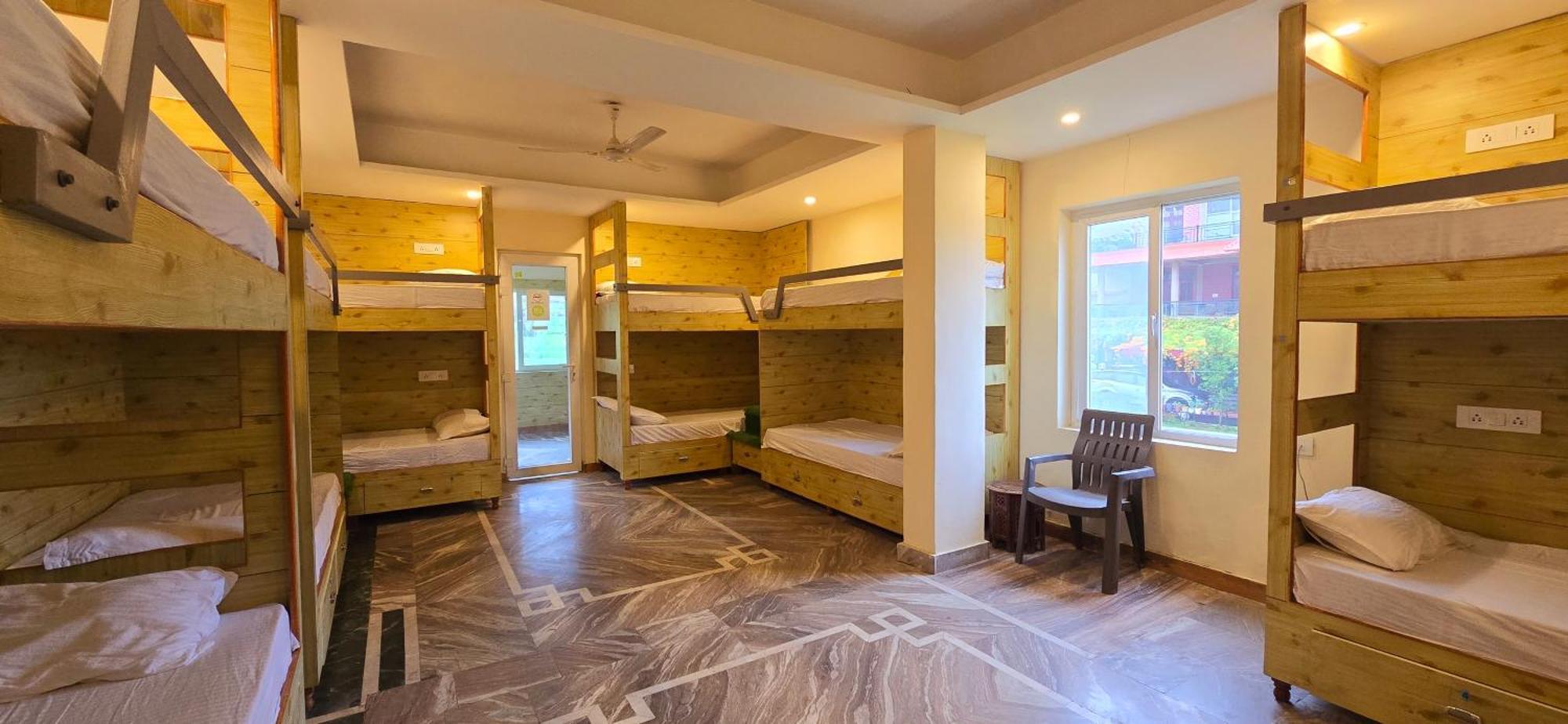 Hotel Samdupling Himalayan Brothers Dharamshala Exterior photo