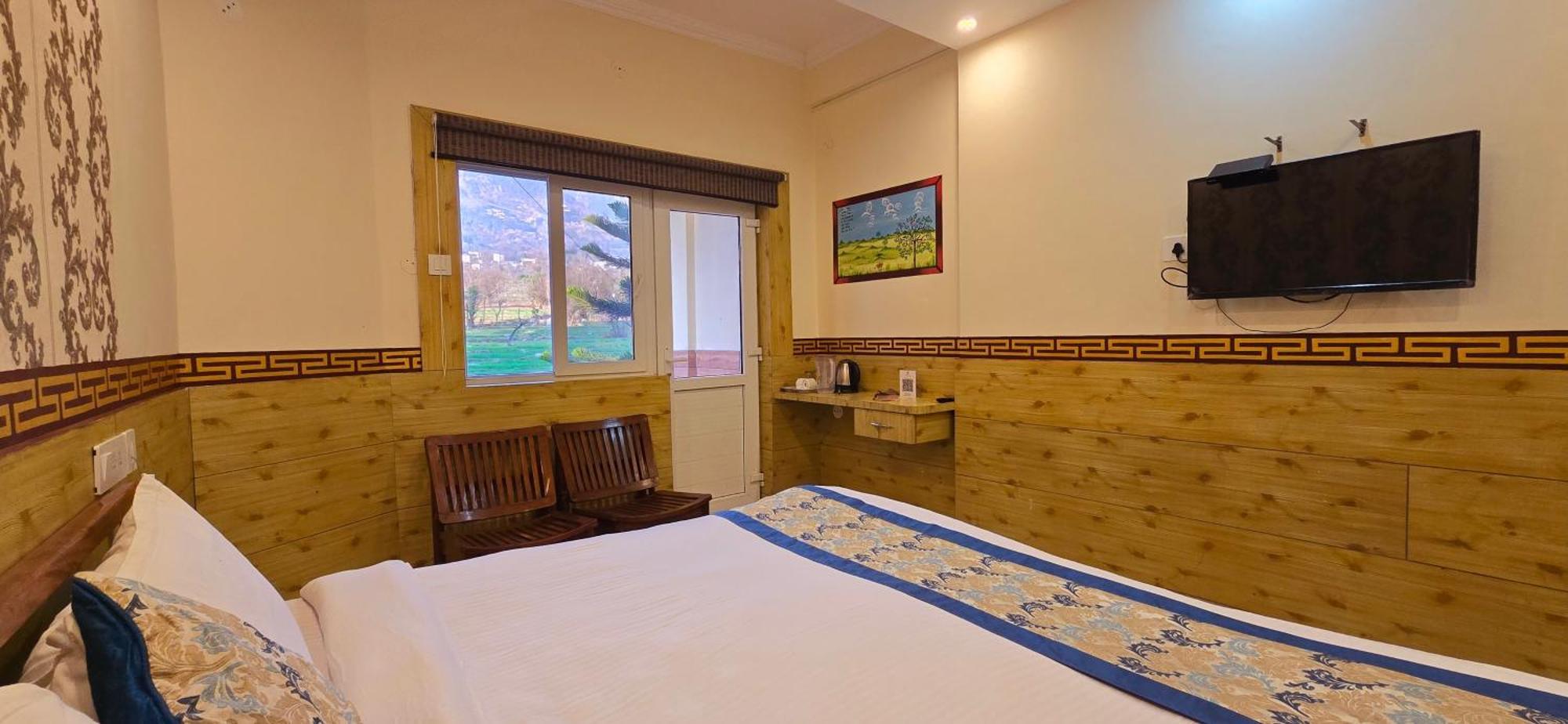 Hotel Samdupling Himalayan Brothers Dharamshala Exterior photo
