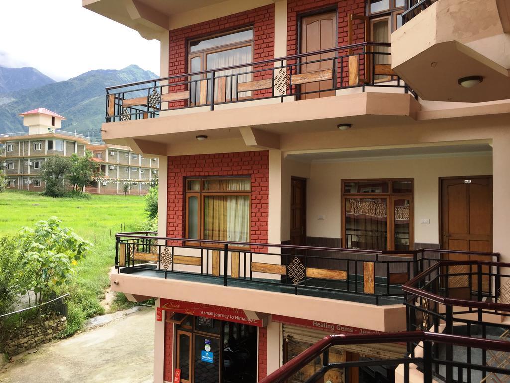 Hotel Samdupling Himalayan Brothers Dharamshala Exterior photo