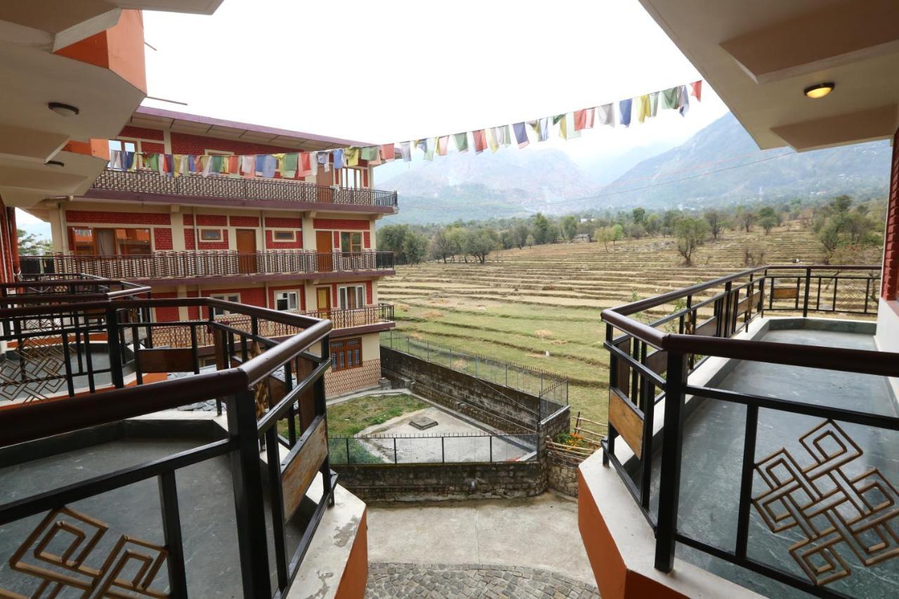 Hotel Samdupling Himalayan Brothers Dharamshala Exterior photo